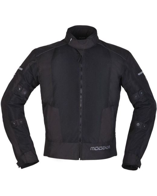 Modeka Motorradhose Hose Veo Air in Black für Herren
