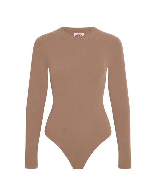 Style Republic Brown Langarmbody