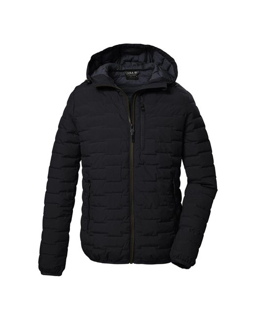 G.i.g.a. Dx .I.G.A. DX by killtec 3-in-1-Funktionsjacke Steppjacke GW 25 MN QLTD JCKT in Blue für Herren