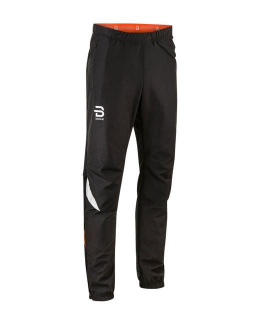 Daehlie Funktionshose Pants Winner 3.0 mit BIONIC FINISH® ECO in Black für Herren