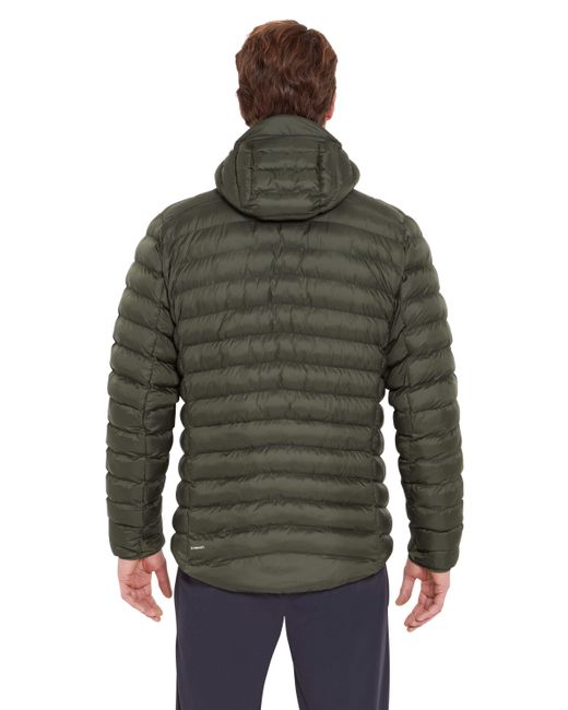 Rab Anorak Cirrus Alpine Isolationsjacke in Green für Herren