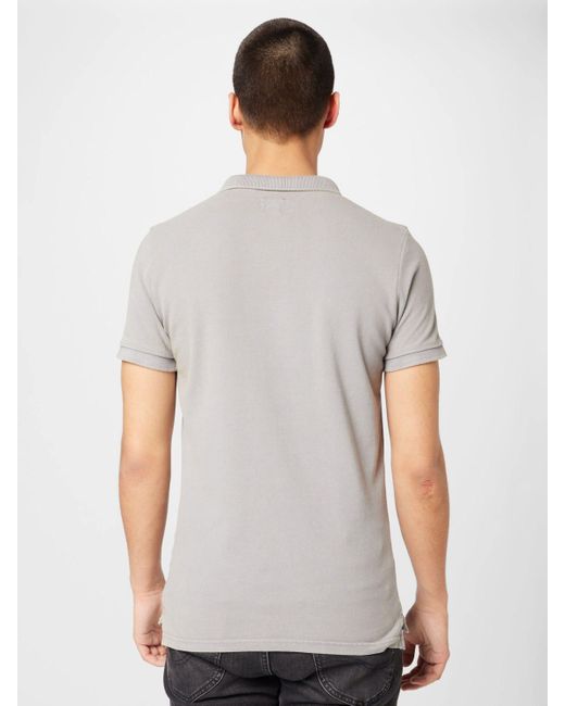 Superdry T-Shirt (1-tlg) in White für Herren