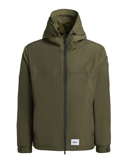 Khujo Sommerjacke TAIKOO in Green für Herren