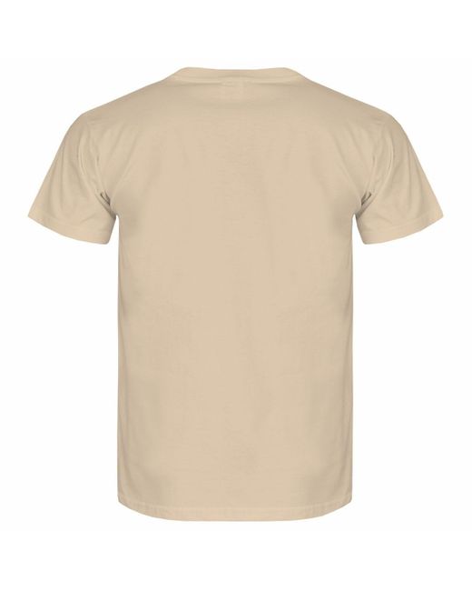 deinshirt Print- T-Shirt Staatlich geprüfter Biertrinker Funshirt mit Motiv in Natural für Herren