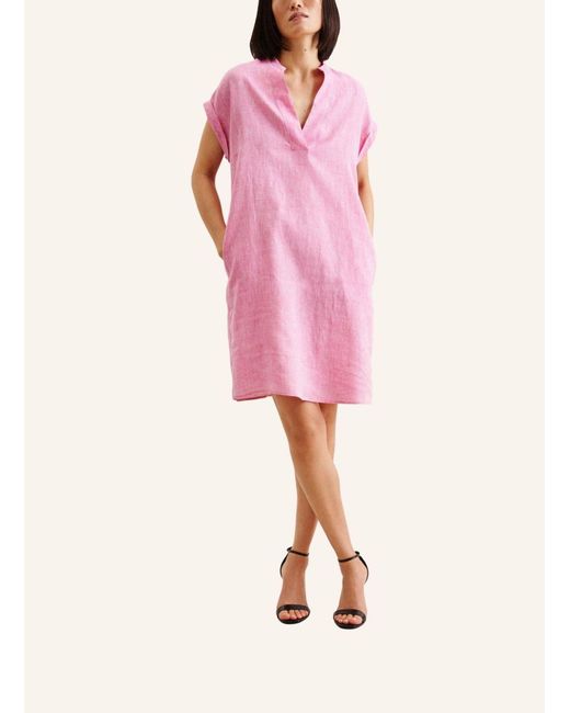 Seidensticker Pink Blusenkleid 60.134414