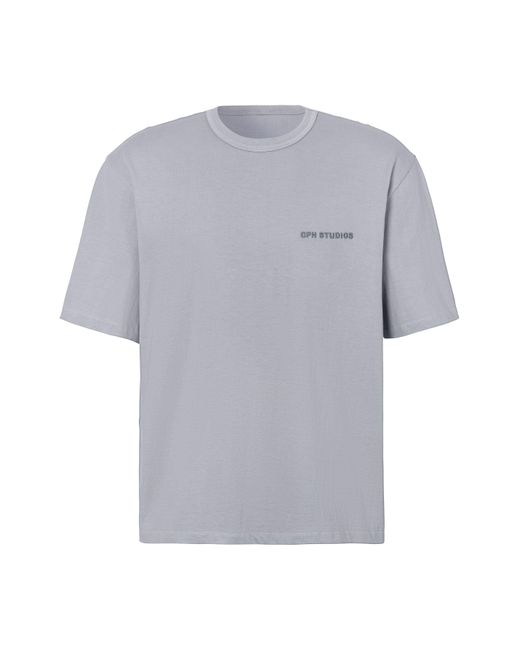 COPENHAGEN Mit hochwertiger Logostickerei in Gray für Herren