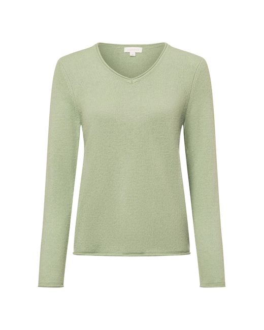 Brookshire Green Strickpullover