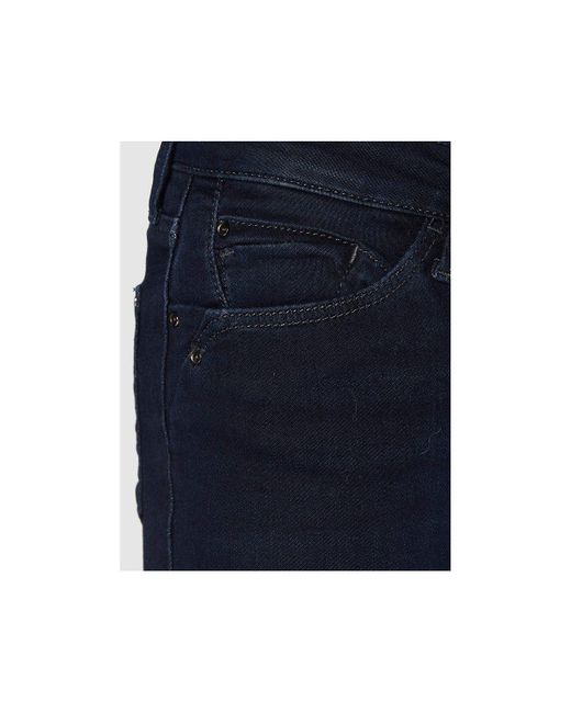 Mavi Blue 5-Pocket- Slim Fit Jeans