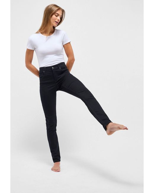ANGELS Black - Jeans - slim fit - stretch Hose