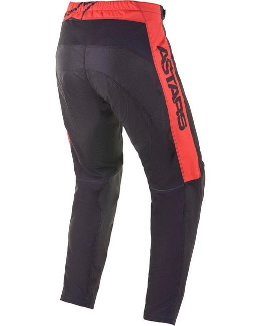Alpinestars Motorradhose Fluid Tripple Motocross Hose in Black für Herren