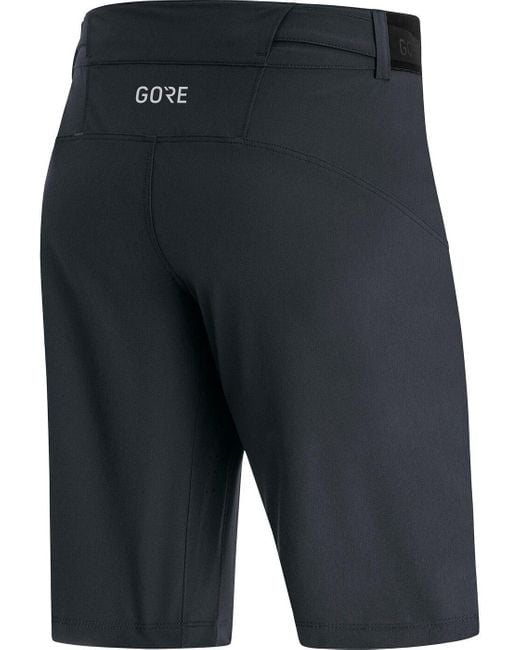 Gore Wear Blue GORE® Wear C5 D Shorts