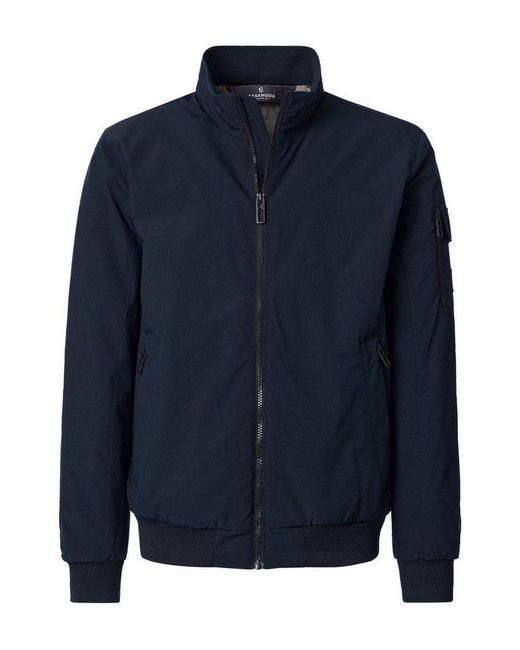 CASA MODA Blouson Blouson in Blue für Herren