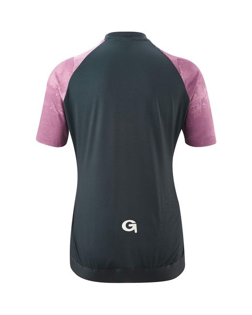 Gonso Gray T-Shirt Bikeshirt Lesima