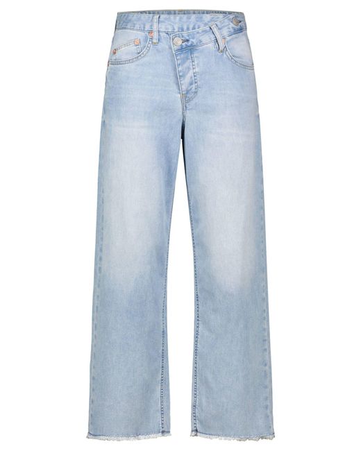 Herrlicher Blue 5-Pocket- Jeans MÄZE SAILOR DENIM (1-tlg)