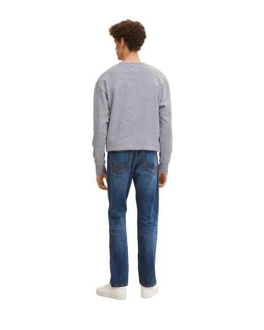 Tom Tailor 5-Pocket-Jeans Marvin in Blue für Herren