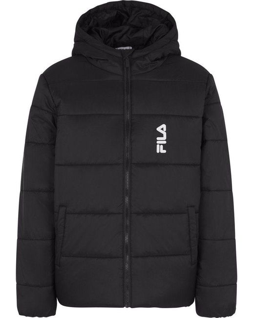 Fila Steppjacke in Black für Herren
