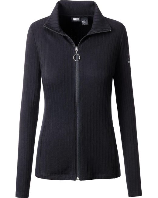 LPO Black Strickjacke Jacke Darleen CS