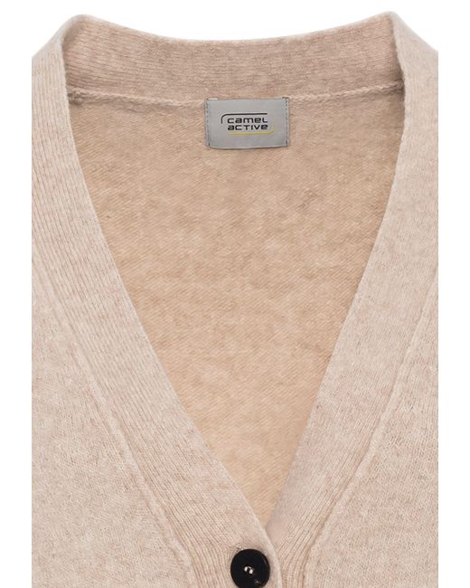Camel Active Natural Strickpullover