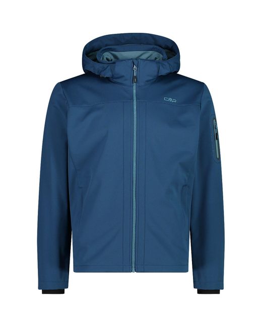 Campagnolo 3-in-1- Funktionsjacke Man Jacket Zip Hood in Blue für Herren