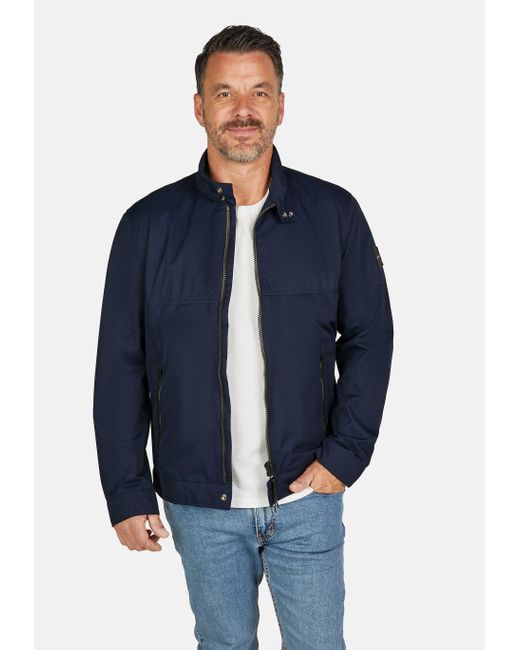 CALAMAR Funktionsjacke Jacke Performance in Blue für Herren