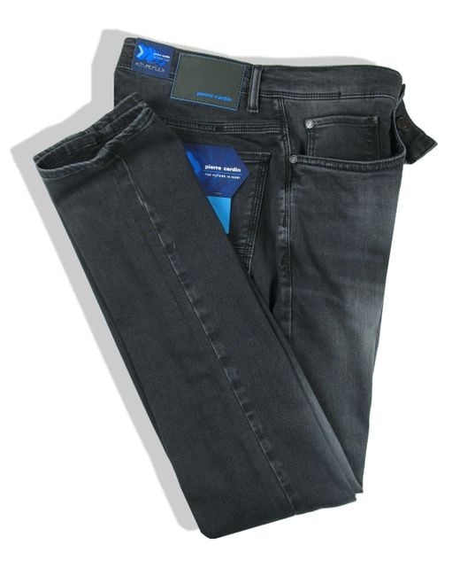 Pierre Cardin 5-Pocket-Jeans Futureflex Soft Stretch-Denim in Blau für  Herren | Lyst DE