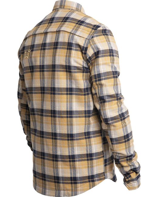 John Doe Motorradjacke in Gray für Herren