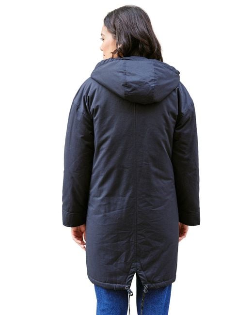 Envie de Fraise Blue 5-in-1-Umstandsjacke / Tragejacke mit Einsatz