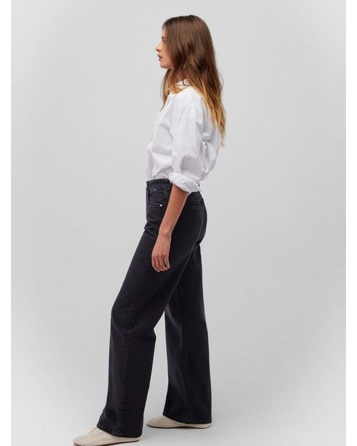 Mavi White 5-Pocket-Jeans MALIBU