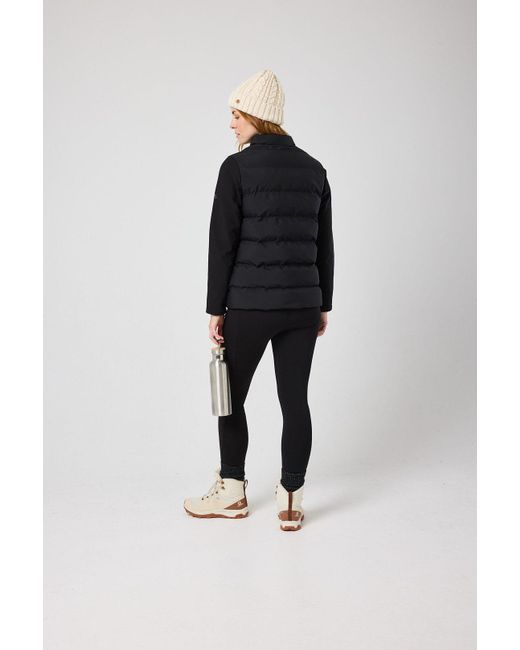 Craghoppers Black Trekkingjacke