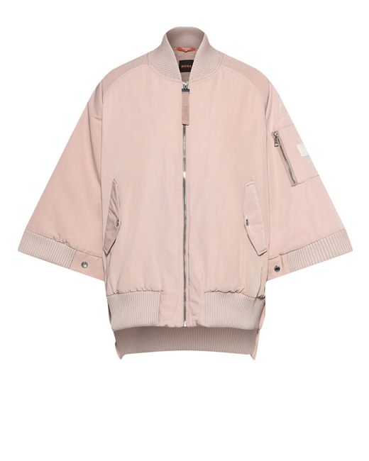 Boss Pink Blouson C_Pakaba (1-St)