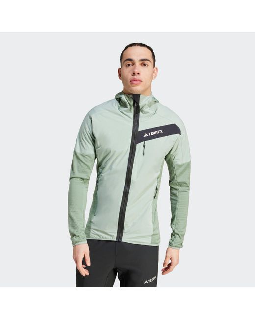 Adidas Originals Outdoorjacke Windjacket in Green für Herren
