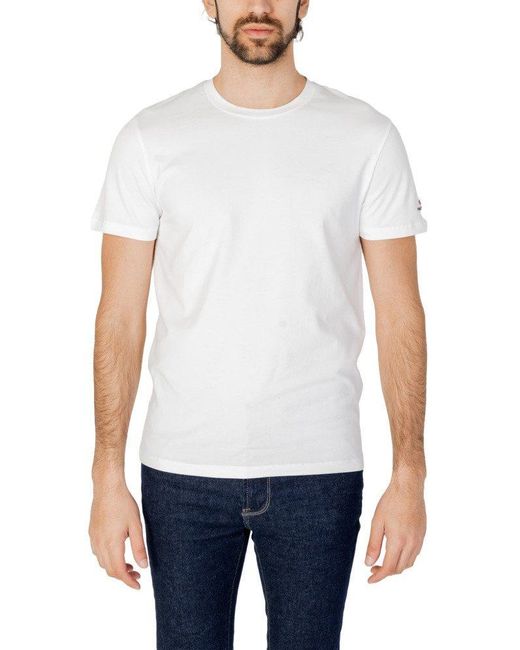 Peuterey T-Shirt in White für Herren