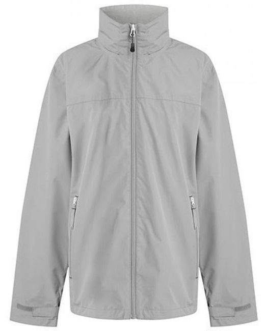 Regatta Outdoorjacke Ascender Waterproof Shell Jacket Softshelljacke in Gray für Herren