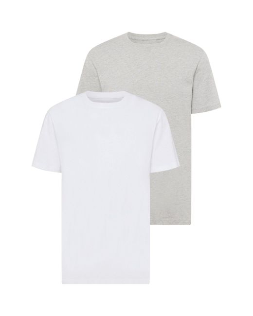 Wrangler T-Shirt (2-tlg) in White für Herren