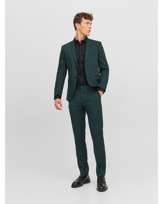 Dress Jack And Jones Anzug Herren Anzug Herren Slim Fit JACK JONES