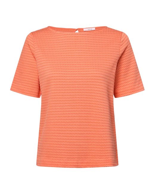 Opus Orange T-Shirt Serke