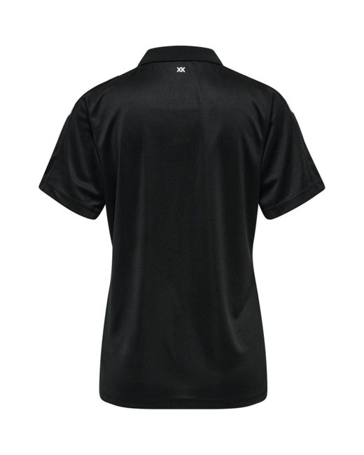 Hummel Black Poloshirt hmlCore XK Functional Polo 211942