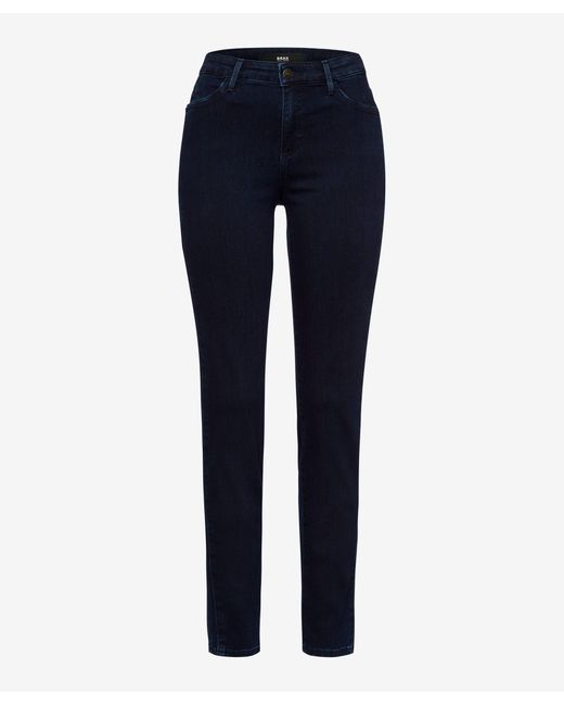 Brax Skinny-fit-Jeans STYLE.SHAKIRA in Blau | Lyst DE
