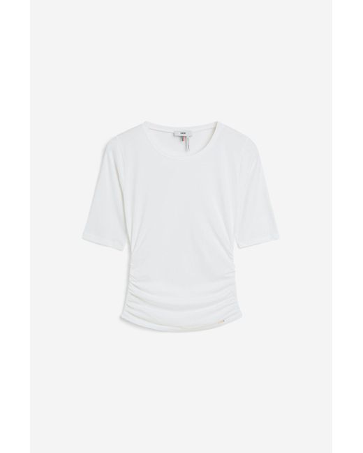 Cinque White T-Shirt CIYVE