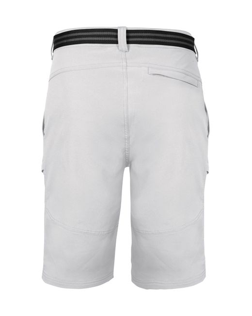Killtec Bermudas KOS 11 MN BRMDS Wasserabweisende, schnelltrocknende Funktionsbermudas, PFAS-frei in Gray für Herren