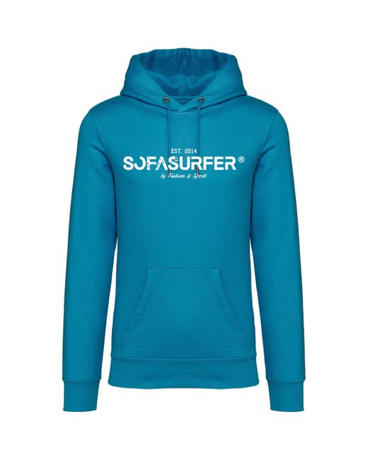 Sofasurfer® ® ® Hoodie in Blue für Herren