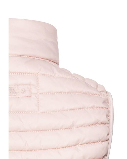 Camel Active Pink Steppweste