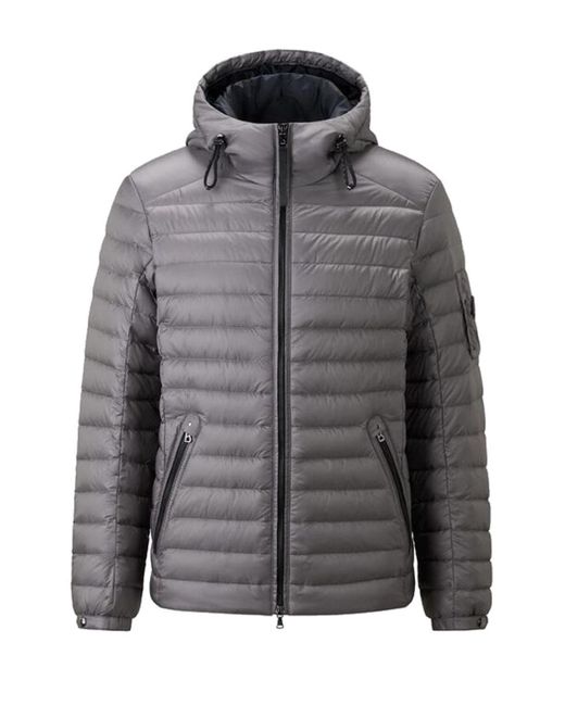 Bogner Winterjacke in Gray für Herren