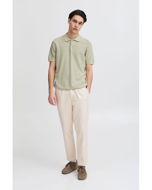 Casual Friday Stoffhose CFMARC in Natural für Herren