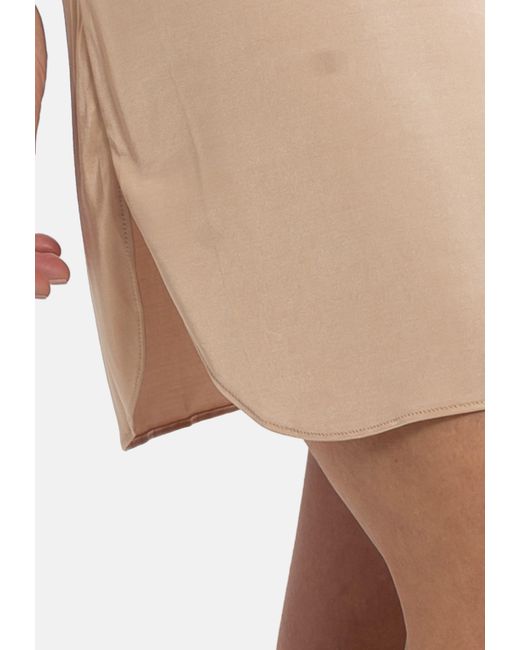 NINA VON C Natural Basic (1-tlg) Unterkleid