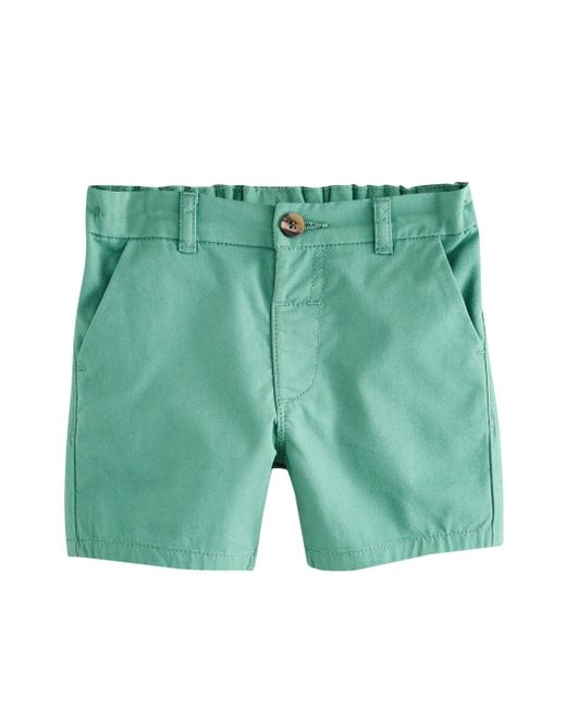 Next Chinoshorts Chino-Shorts (1-tlg) in Green für Herren