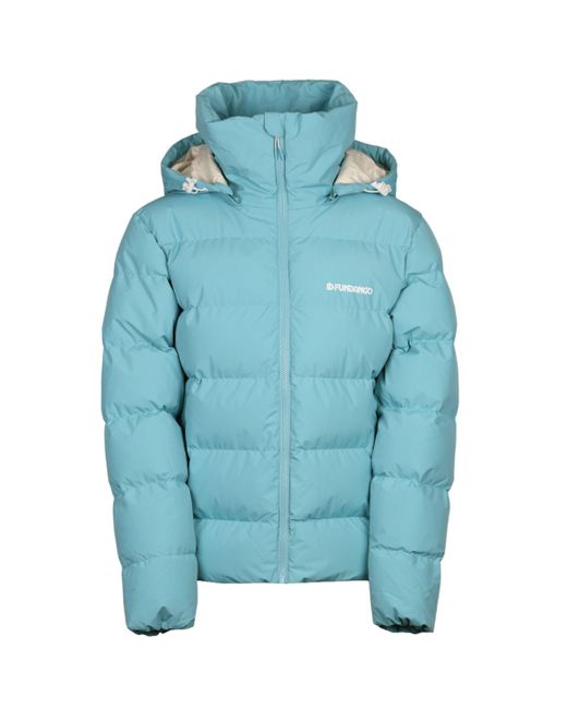 Fundango Blue Steppjacke Amber Padded Ideal für kalte Wintertage unser populäre kürzere gesteppte Jacke