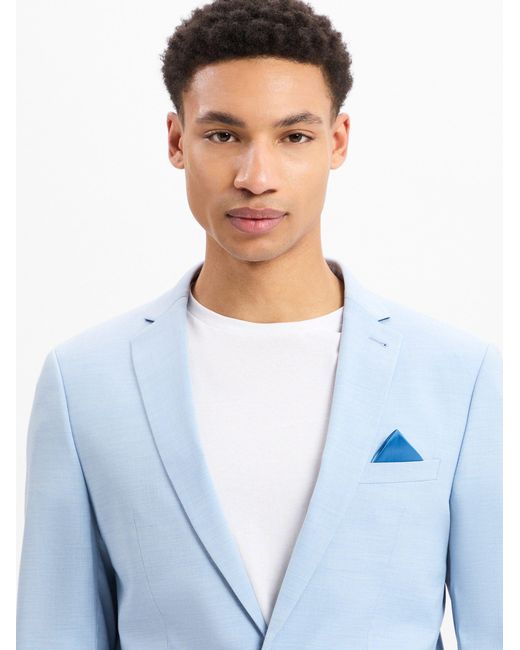 Finshley & Harding Anzug Oakland in Blue für Herren