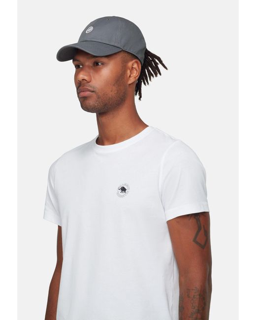 Mammut Gray Baseball Cap