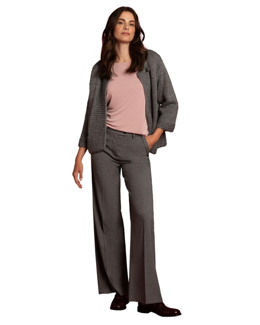 MORE&MORE Gray &MORE Cardigan